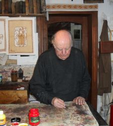 Dario Fo and the Pascucci Printing House: The Exhibition in Gambettola, Featuring Previously Unseen Works, Celebrates His Friendship with the Nobel Laureate