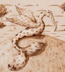 Todi, at the Palazzo del Capitano the exhibition "Mutations" by Dario Ghibaudo