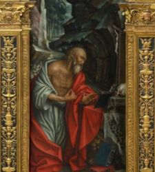 Turin, Defendente Ferrari's restored polyptych returns to Palazzo Madama