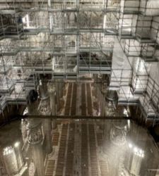 Restaurierung des Tiburiums des Mail&auml;nder Doms nach achtzehnj&auml;hriger Arbeit abgeschlossen