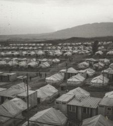 At the Rovati Foundation in Milan, an exhibition tells art and stories from refugee camps around the world