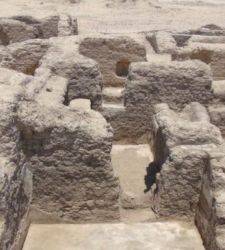 Complejo mon&aacute;stico residencial de la &eacute;poca bizantina descubierto en Sohag (Egipto)