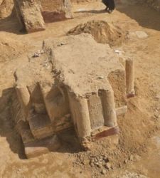 Egitto, ritrovato edificio del V secolo d.C. legato alla fase iniziale della vita monastica copta