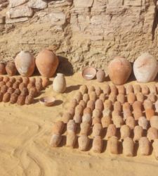 Entdeckung in Assuan: neue Felsengr&auml;ber aus dem Alten Reich in &Auml;gypten an der St&auml;tte von Qubbet el-Hawa