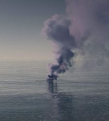 Elisa Giardina Papa lleva al MACTE de Termoli la historia de la isla que desapareci&oacute; en el Mediterr&aacute;neo