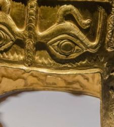 R&eacute;cup&eacute;ration d'un casque en or de Coțofenești et de deux bracelets vol&eacute;s au mus&eacute;e de Drents en janvier 2025