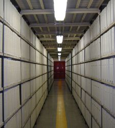 Here's how an archive turns 90 years of history into visual excitement