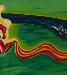 Trento, Italian art from the 1980s to the present day on display at Palazzo delle Albere