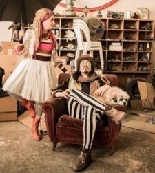 Equilibrium, Iacopo Giannini's instability research in Viareggio