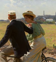The 19th Century as You've Never Seen It Before: Over 100 Paintings in Bologna Marked by the Hours of the Day