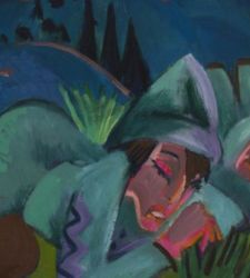 Expressionism returns to Lugano with Kandinsky, Klee and the masters of the Blaue Reiter