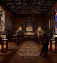 Un nouvel espace d&eacute;di&eacute; &agrave; la cr&eacute;ation contemporaine voit le jour &agrave; Venise : Etnia House of Arts ouvre ses portes