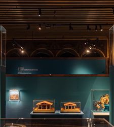 Etruscos y venecianos: una exposici&oacute;n en Venecia sobre el papel fundamental del agua en lo sagrado y en la sociedad