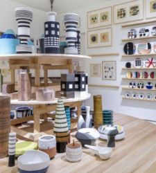 Pistoia consacre une grande r&eacute;trospective &agrave; Ettore Sottsass au Palazzo Buontalenti