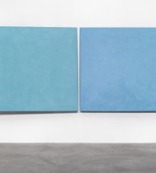 An exhibition in Lucca explores the abstract and non-figurative trends in European art of the 1980s 