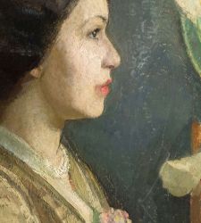 Carrara: "The Ladies of Art," an exhibition at Palazzo Cucchiari featuring female artists from the 19th and 20th centuries