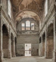 La antigua iglesia de San Barbaziano de Bolonia se abre al p&uacute;blico tras su restauraci&oacute;n por el Studio Poggioli