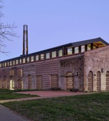 Riccione, former Piva Furnace reborn as Territory Museum