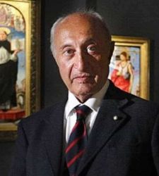 Farewell to Fabio Roversi Monaco, former president of Genus Bononiae