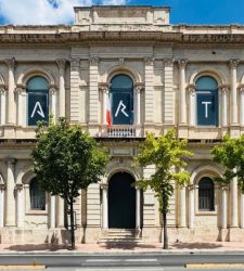 Das MArTA in Taranto er&ouml;ffnet im Vorfeld der Mittelmeerspiele eine Ausstellung zum antiken Sport
