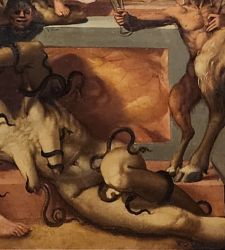 How ugly envy is: its depictions in art