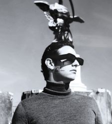 Happiness, the new communication campaign of the Ministry of Culture, starts with Achille Lauro 