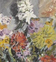 Corsini dialogues with de Pisis: confrontation between painting and sculpture in the spaces of Farsettiarte in Milan