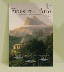 In uscita il numero 29 di Finestre sull'Arte Magazine, dedicato al paesaggio