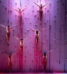 Venice Biennale, Austria focuses on the performance actions of Florentina Holzinger