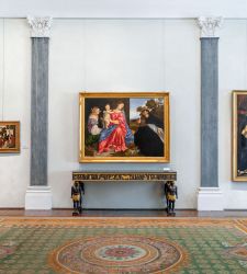 Theft at Magnani-Rocca, appeal to the public: "Come defend beauty"