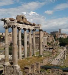 Art on TV: Giacomo Boni, Van Gogh and Salvador Dali