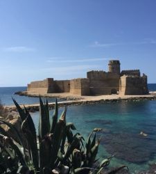 The Aragonese Fortress of Le Castella Reopens to the Public Following Restoration and Renovation