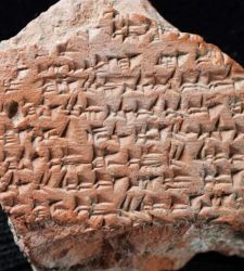 Turchia, scoperto un frammento del trattato di pace tra gli Ittiti e l&rsquo;Egitto di Ramses II