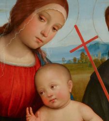 An important "Madonna and Child" by Francesco Francia has been acquired by an American museum
