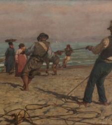 Palazzo Blu dedicates an exhibition to the Gioli brothers and painting in Pisa between the 19th and 20th centuries
