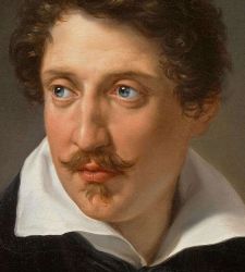 Portrait of Francesco Borgia by Francesco Hayez goes up for auction in Cologne