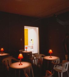 Franco Vaccari, la gran antolog&iacute;a de ambientes expuesta en Bolzano