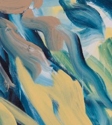 Dos exposiciones en Venecia para Fran&ccedil;ois Reboul: de la abstracci&oacute;n al movimiento de libertad pict&oacute;rica