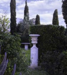 Villa delle Rose in Gaeta reopens with more than 150 species of rare palms