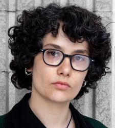 En Soci&eacute;t&eacute; Interludio, la primera exposici&oacute;n individual de Gaia De Megni consistir&aacute; en un espacio cinematogr&aacute;fico sin im&aacute;genes