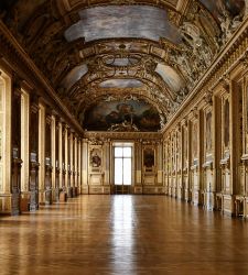 The Louvre is reopening the Galerie d'Apollon following the 2025 theft. It will remain empty.