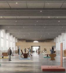 Galerie nationale du design, the first museum on design in France, is born in Saint-&Eacute;tienne