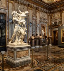 Las Metamorfosis de Ovidio se exponen en la Galer&iacute;a Borghese con m&aacute;s de 80 obras maestras