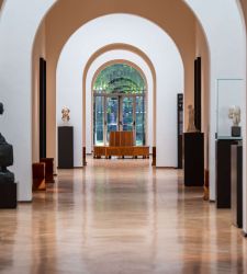 Piacenza's Ricci Oddi Gallery is reborn: museum gets renovated again