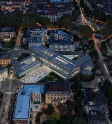 Turin&rsquo;s GAM is undergoing a transformation: MVRDV&rsquo;s redevelopment project has been unveiled