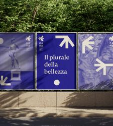 Presented the new visual identity of GAMB - Galleria dell'Accademia di Firenze and Musei del Bargello
