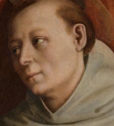 A rare fragment of an altarpiece by Gaudenzio Ferrari has resurfaced: Matteo Salamon is bringing it to the BIAF