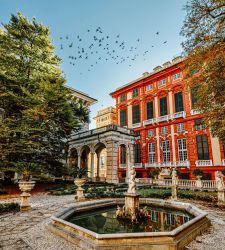 Genoa is recruiting young science communicators for the Palazzi dei Rolli
