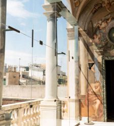 In Genoa, air-conditioned museums and libraries are free for people over 65 to help beat the heat