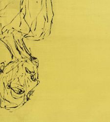 George Baselitz. Mettre le monde &agrave; l'envers en mettant l'homme &agrave; l'envers